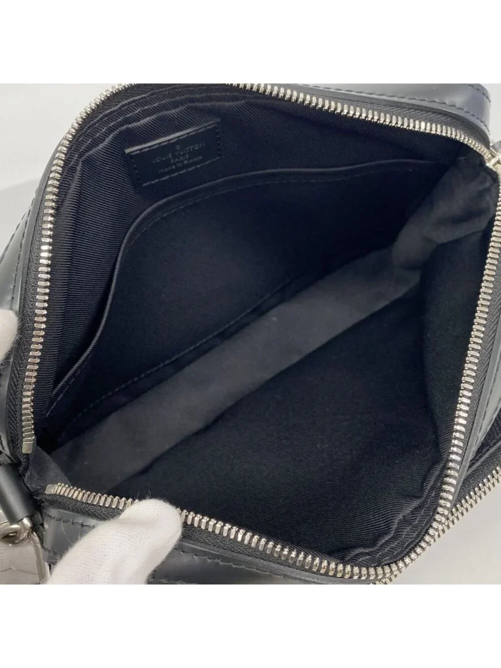 Louis Vuitton this authentic